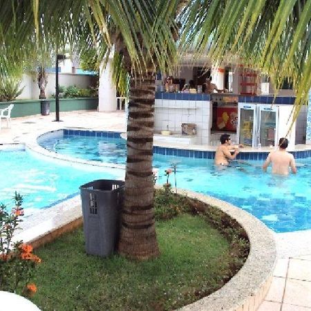 Aquarius Residence Apart Caldas Novas Eksteriør bilde