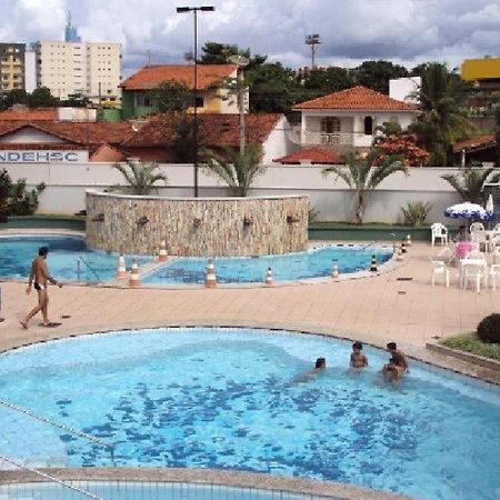 Aquarius Residence Apart Caldas Novas Eksteriør bilde